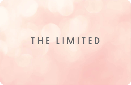 The Limited Gift Card - the limited gift cards The Limited Gift Card - the limited gift cards