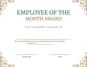 employee-certificate-month