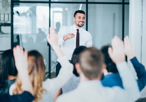 Manager training and onboarding new employees