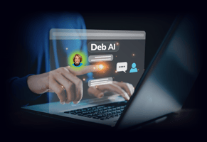 Deb AI - 24/7 AI-powered gift card assistant and consultant