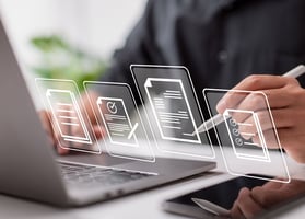 Software engineer embedding reward layer infrastructure into employee recognition software product