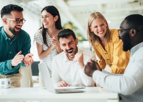 Employees excited for year-end recognition and rewards