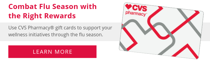 CVS Gift Cards - Combat Flu Season