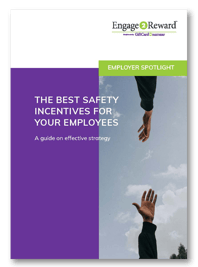 Gift Card Best Safety Incentives for Your Employees