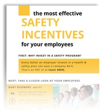 Click for The Most Effective Safety Incentives Infographic