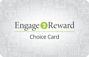 E2R Rewards Choice Card