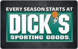 Buy Dick's Sporting Goods Gift Cards In Bulk