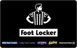 Buy Footlocker Gift Cards In Bulk