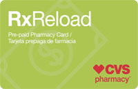 RxReload Pharmacy Card