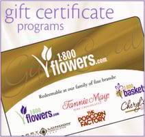 Gift certificate