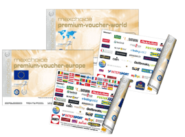 MaxChoice Premium Vouchers