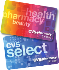 cvs cards