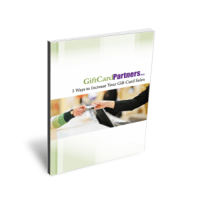 increase gift card sales