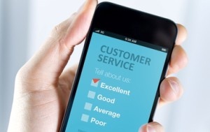 Excellent mobile customer service support.