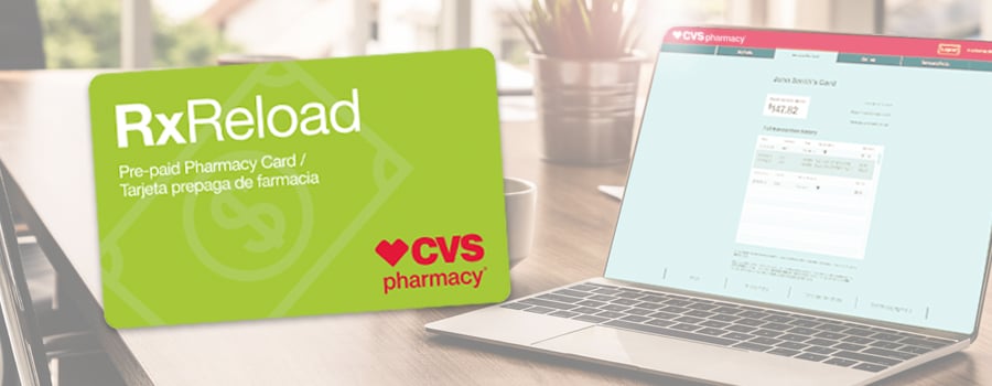 RxReload® Card | Prepaid CVS Pharmacy® Gift Card | Healthy Gift Cards