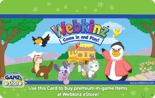 Buy Webkinz Gift Cards in Bulk