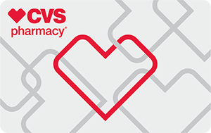 CVS gift card for employees