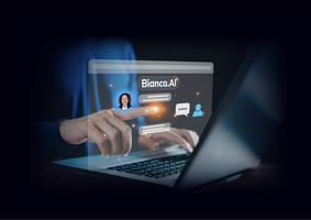 Bianca AI gift card AI assistant