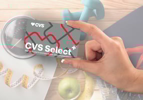 CVS Select+ gift card for wellness