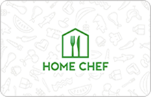 Home Chef Gift Cards