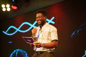 Guest speaker who will receive payment through honorarium