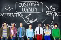 Create comfortable customer loyalty with gift card rewards