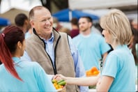Ideas to Thank Volunteers with Gift Cards