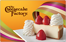 The Cheesecake Factory