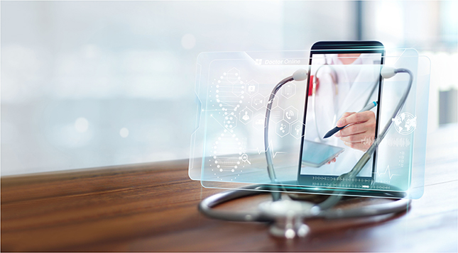 Navigating Well-being: Digital Wellness Solutions