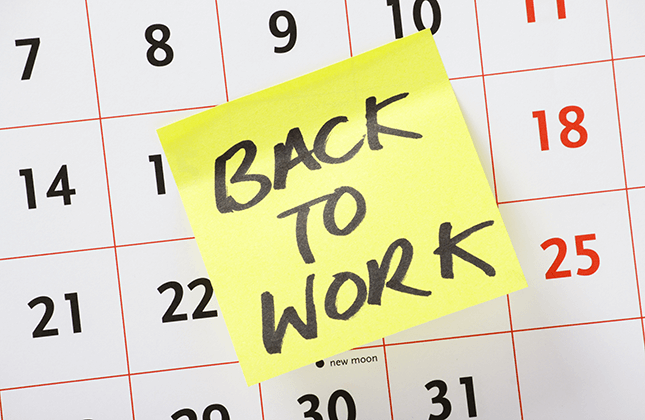 How to Use Incentives to Encourage Employees to Return to Work