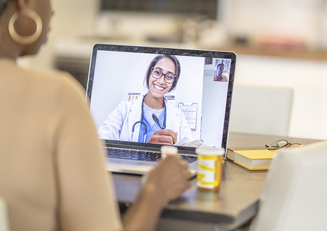 Telemedicine: The New Healthcare Reality