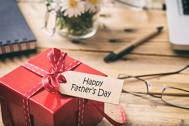 Father's Day Gift Ideas for Employees: 7 Gift Cards Dads Want