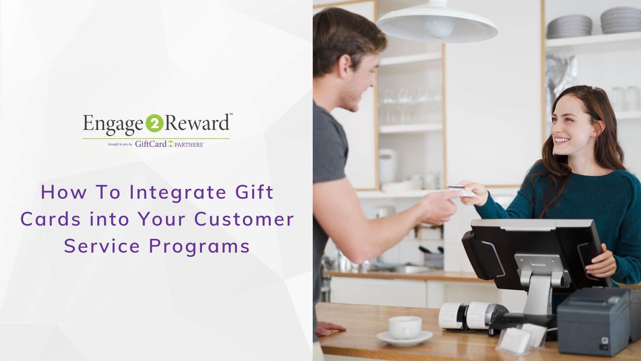 How To Integrate Gift Cards into Your Customer Service Programs