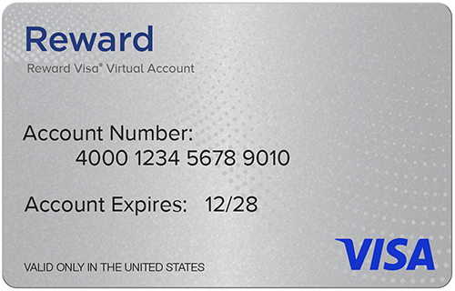 VisaRewardVirtualAccount