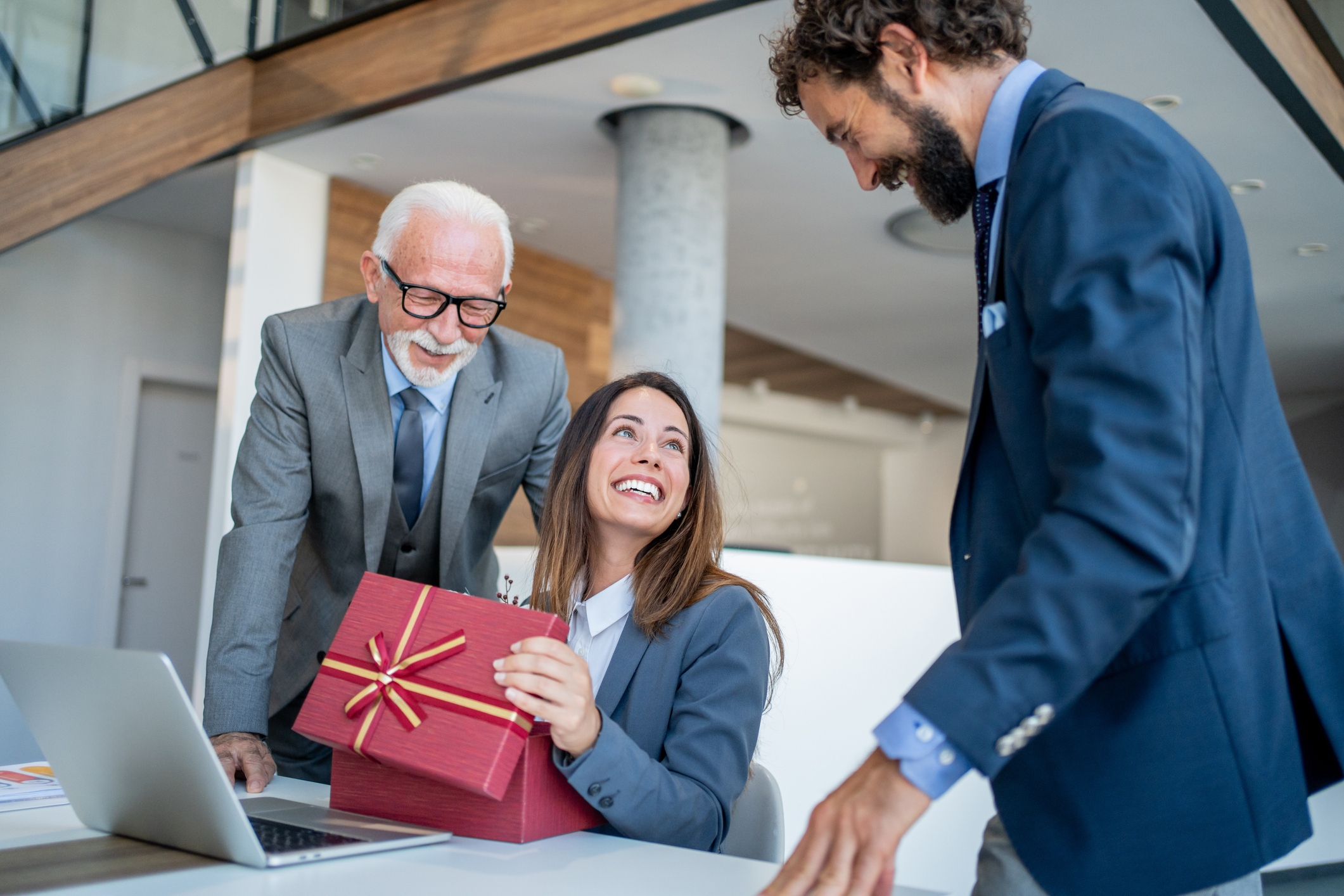 The Best Corporate Holiday Gift for Everyone on Your List