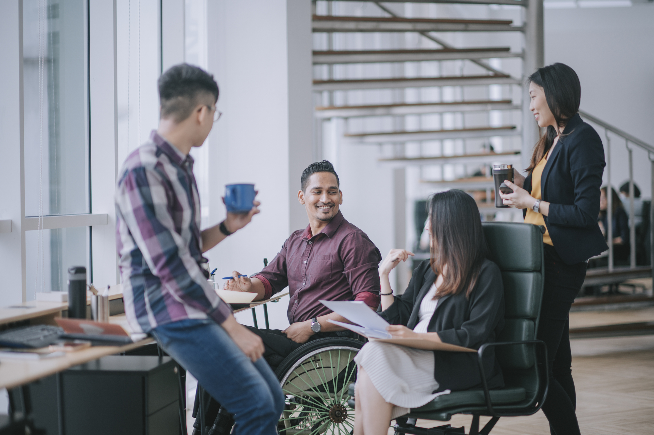 Creative Corporate Wellness: A Case Study from Xceed Financial Credit Union