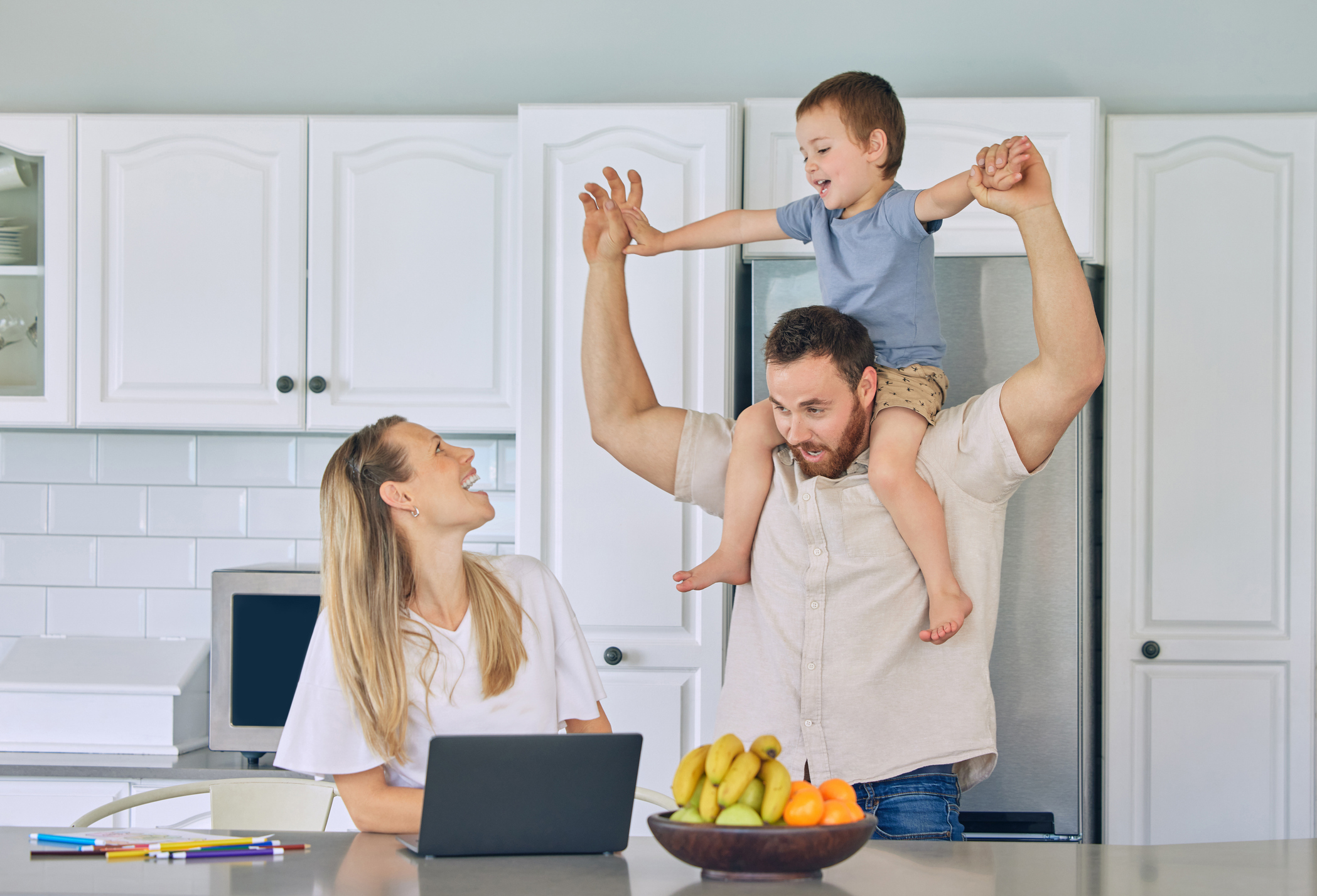 Holistic Health Starts at Home—and Impacts the Workplace More Than You Think