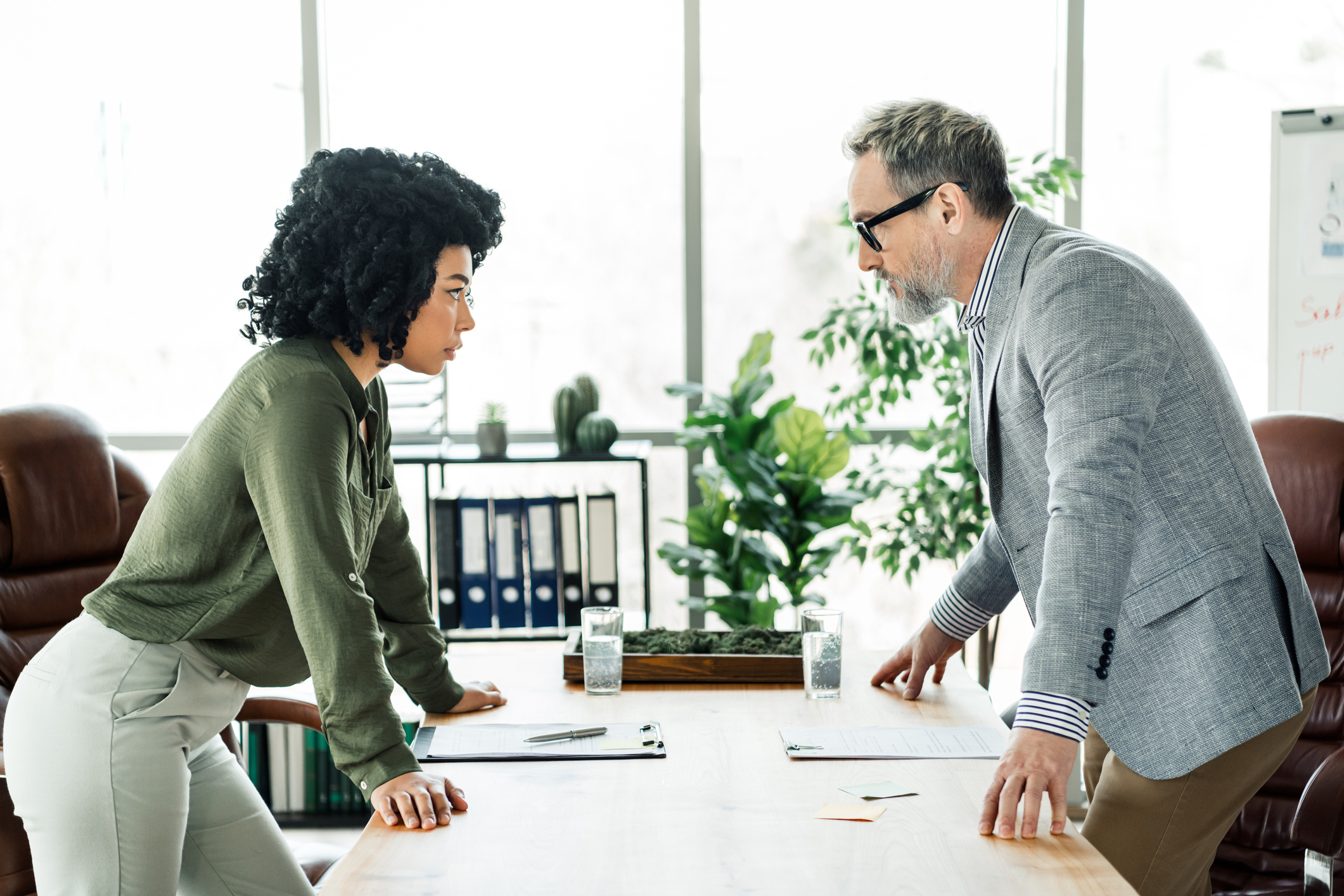 Managers & Employees See Workplace Success Differently: What You Can Do