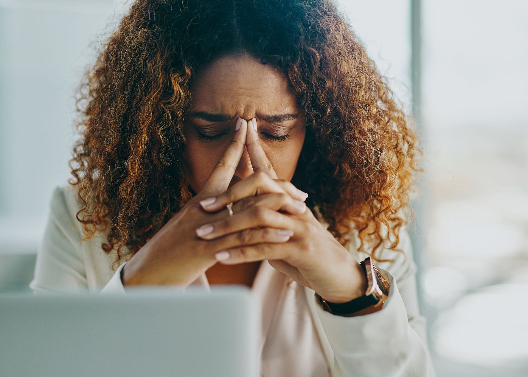 The Great Detachment: How Employers Can Support a Struggling Workforce