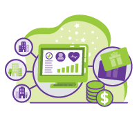 Third party administrator incentive programs