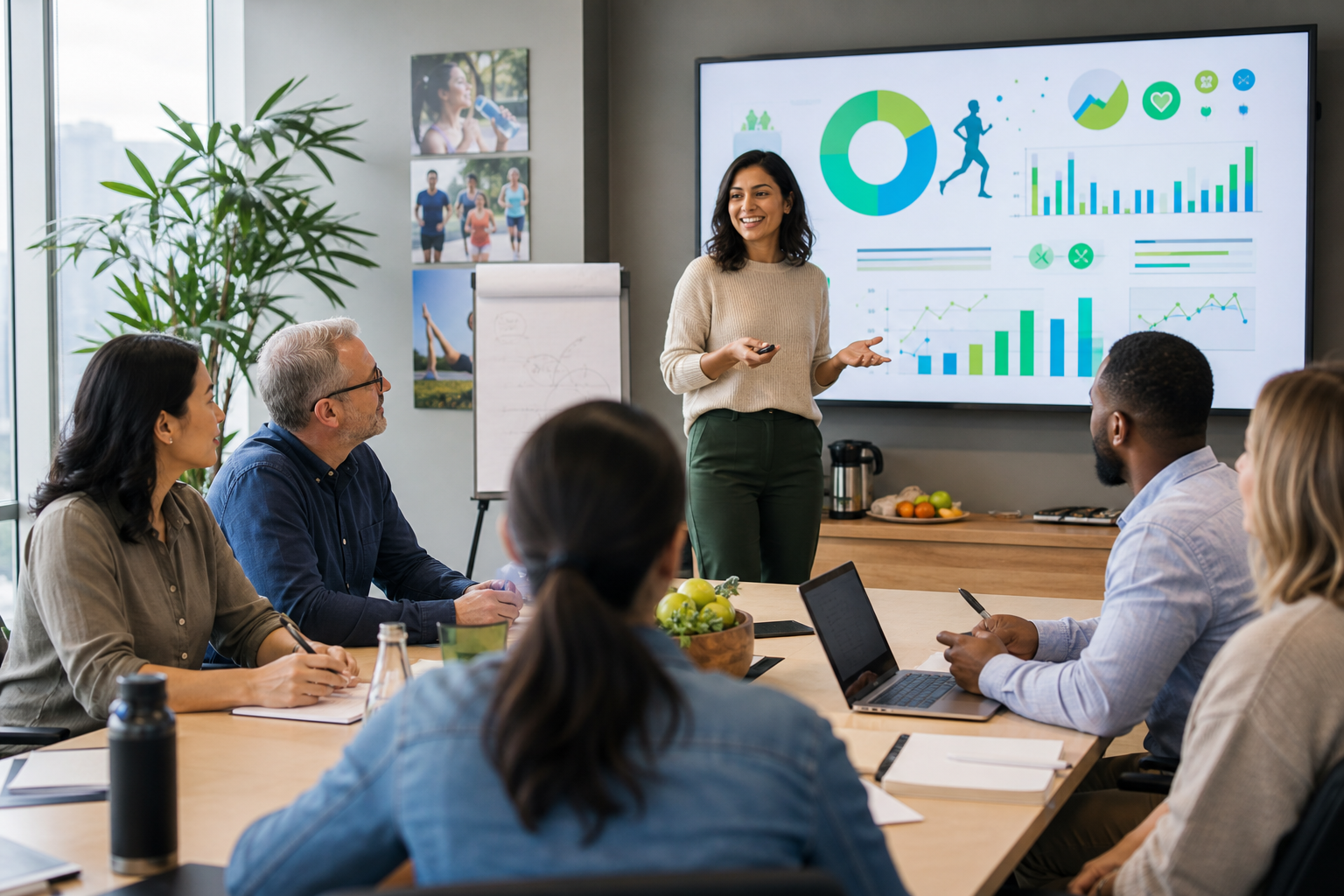 Employee Health and Business Performance: Why Engagement Matters