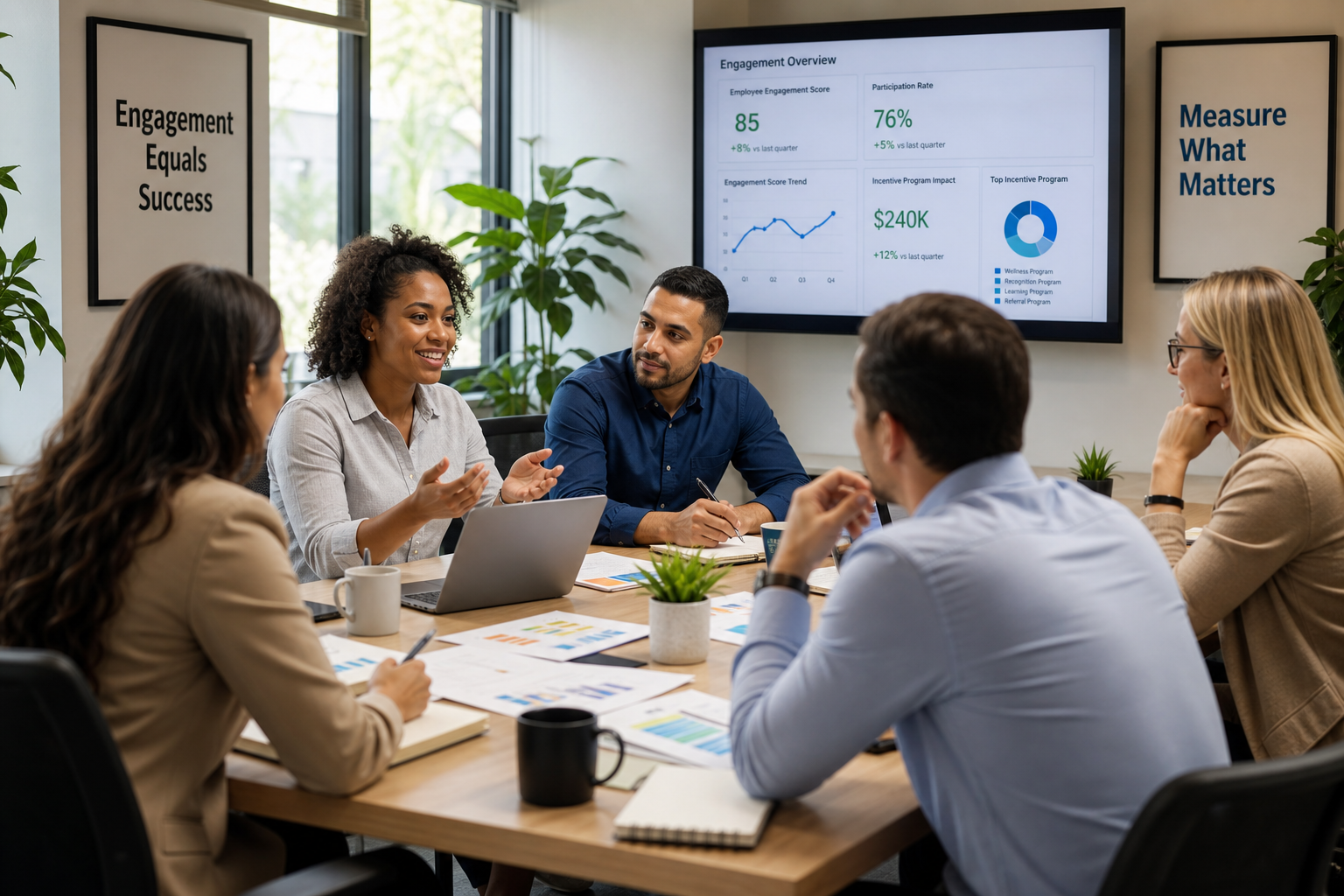 The ROI of Employee Engagement: Turning Incentive Spend Into Measurable Results