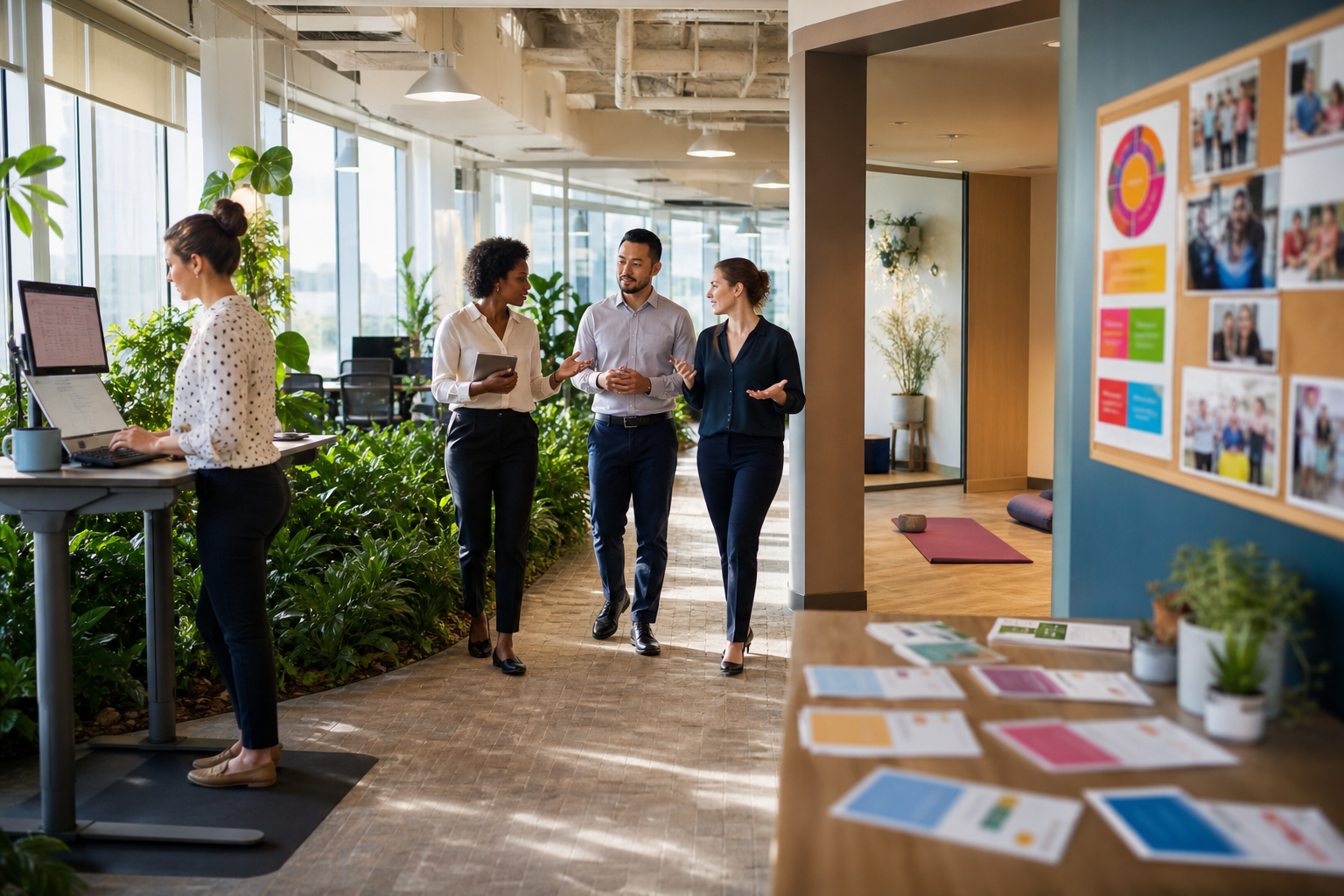 3 Ways to Incorporate Health & Wellness into Employee Engagement