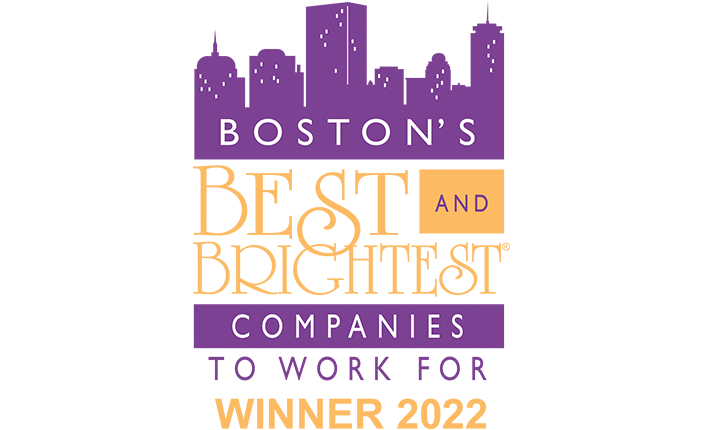 GiftCard Partners, Inc. Named One of Boston's 2022 Best and Brightest Companies to Work For