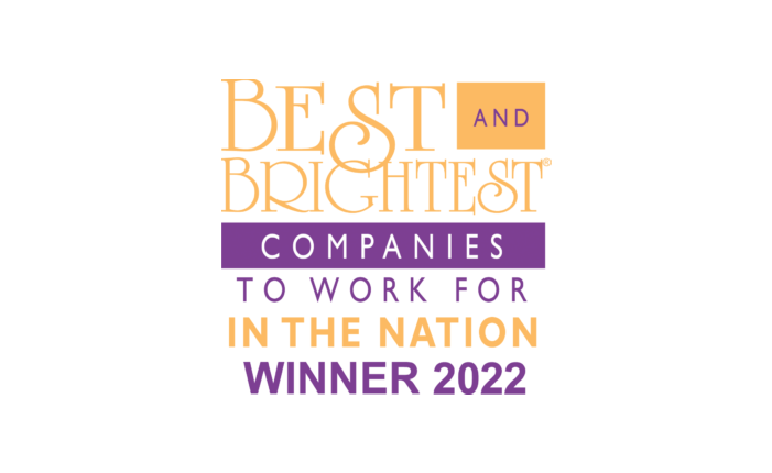 GiftCard Partners Receives National Recognition as a Best and Brightest Company to Work For®