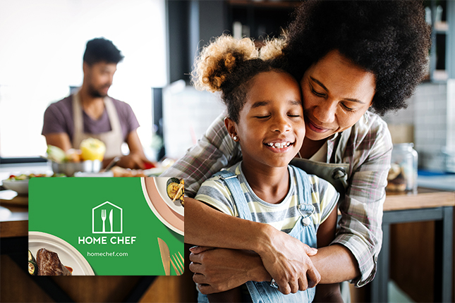 Home Chef Gift Cards: Incentivize Wellness & Promote Healthy Eating Habits