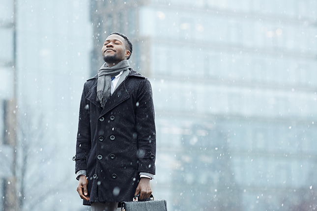 Combat Winter Blues for Better Employee Health