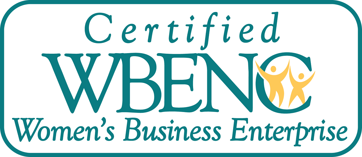 Announcing Our Women's Business Enterprise National Council Certification