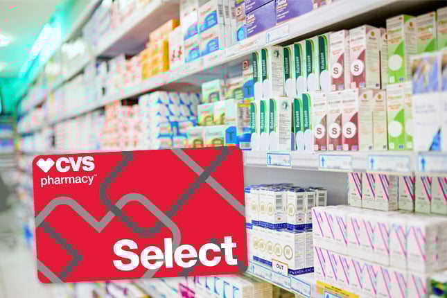 Use a $25 CVS Select Gift Card in Your Wellness Program