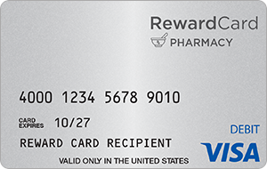 VisaRewardCardPharmacy